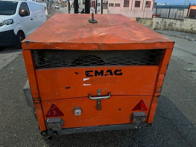 Compresor neumatico diesel