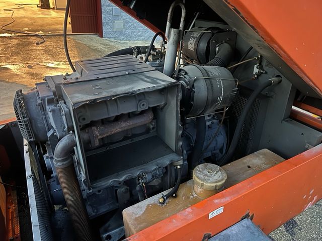 Compresor neumatico diesel