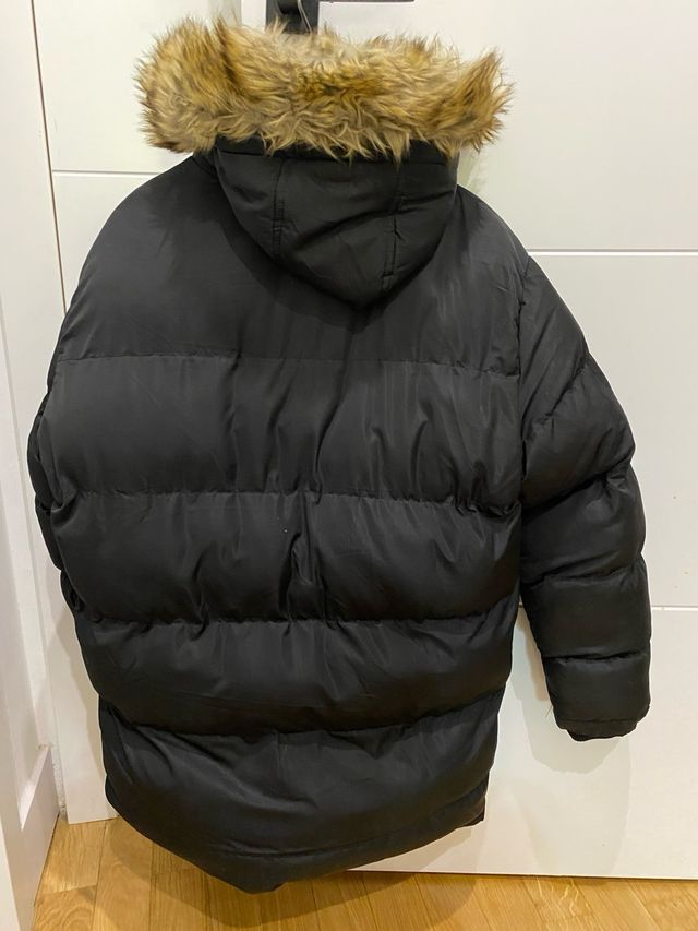 Plumifero calentito niño