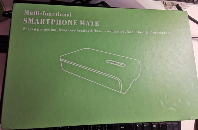 Sterilizzatore UV multifunzione (x smartphone)