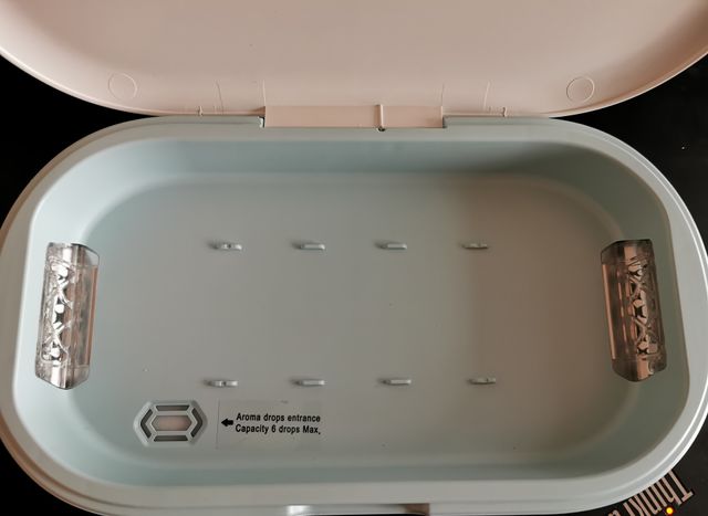 Sterilizzatore UV multifunzione (x smartphone)