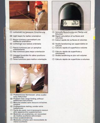 Misuratore di  distanza