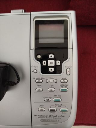 Impresora hp2575