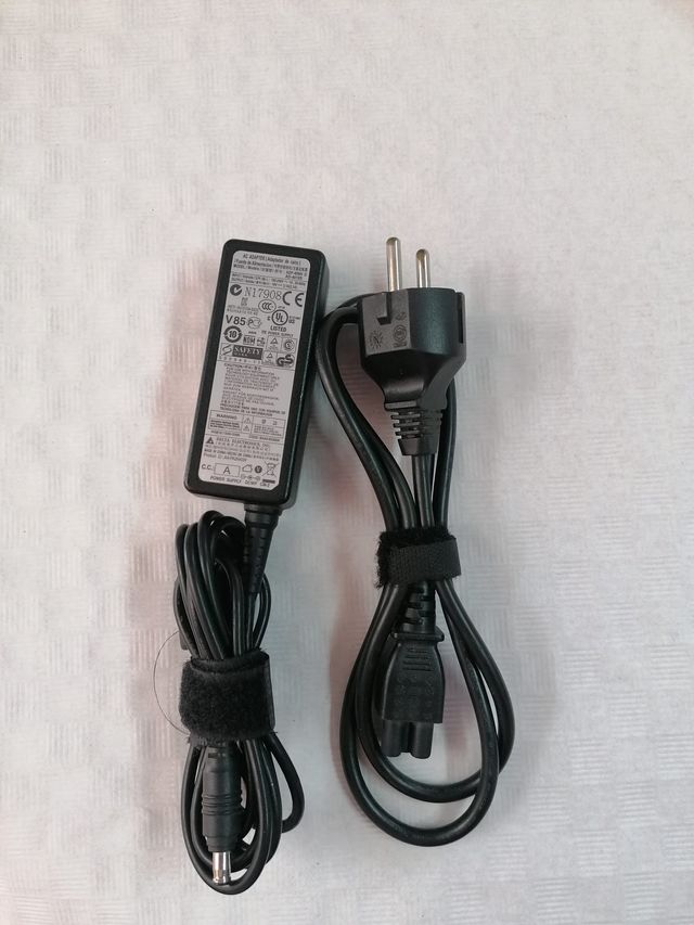 Cargador para portátiles