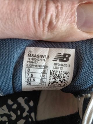 Zapatillas fútbol sala 