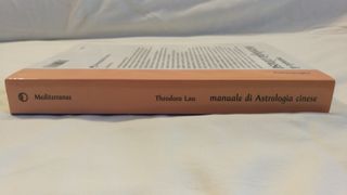 MANUALE DI ASTROLOGIA CINESE - Libro