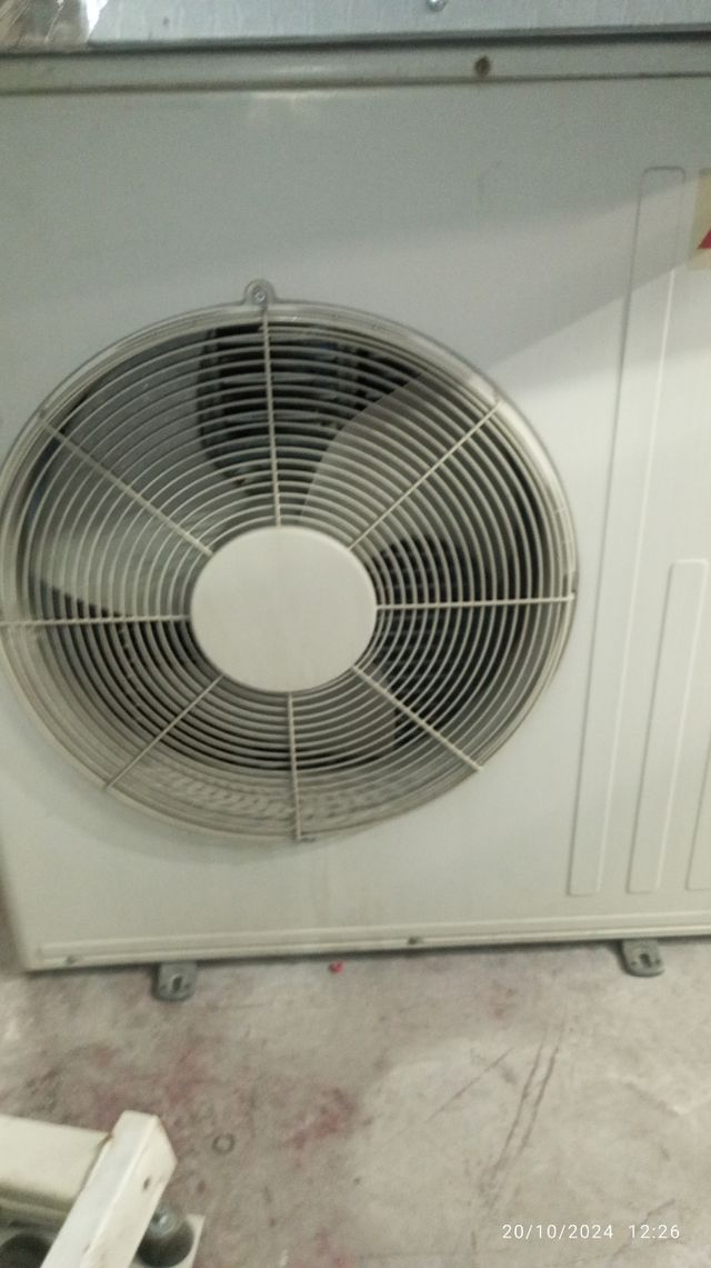 Aire acondicionado cassette SUZ-SA71VA2