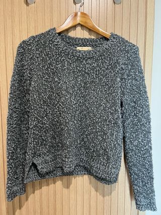 Jersey gris Hollister S