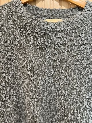 Jersey gris Hollister S