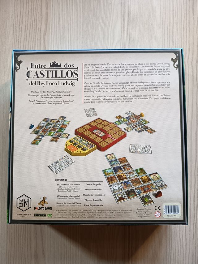 Entre dos castillos del Rey Loco Ludwig