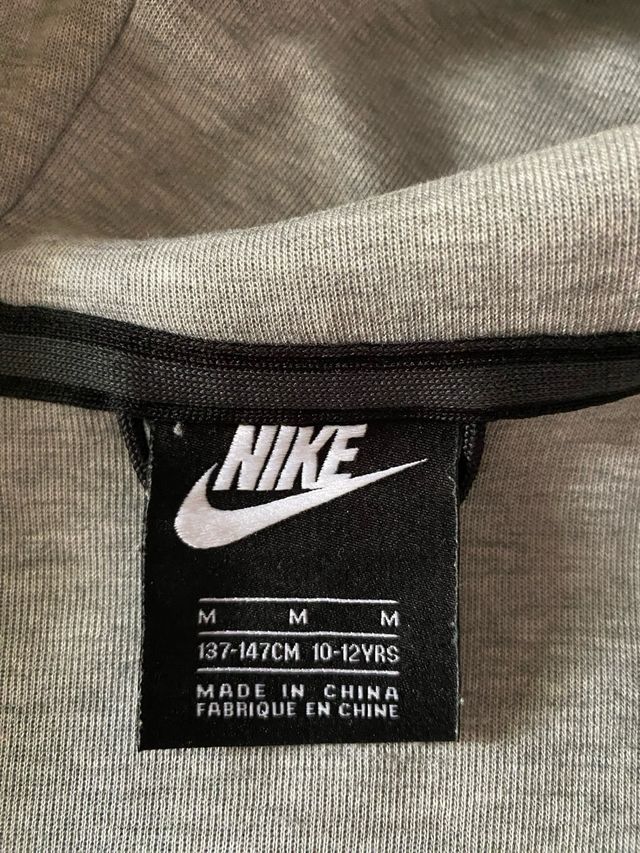 Sudadera nike tech