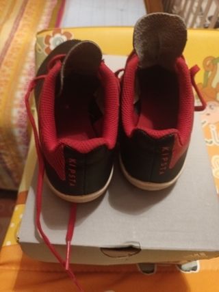 Scarpe da calcio bambino 