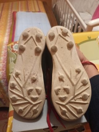 Scarpe da calcio bambino 