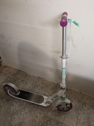 Patine Decathlon 