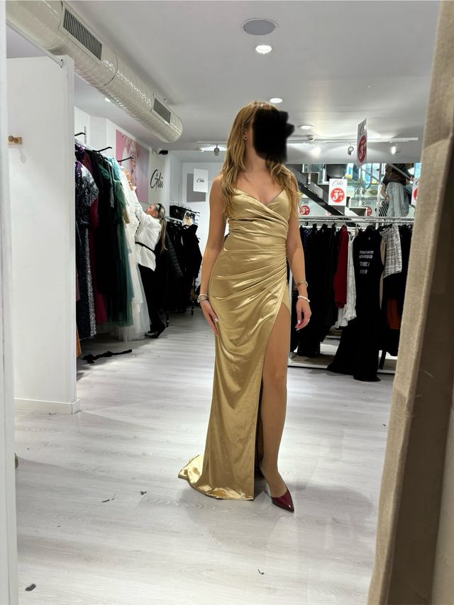 Vestido evento/fiesta