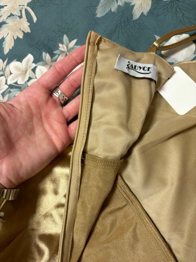 Vestido evento/fiesta