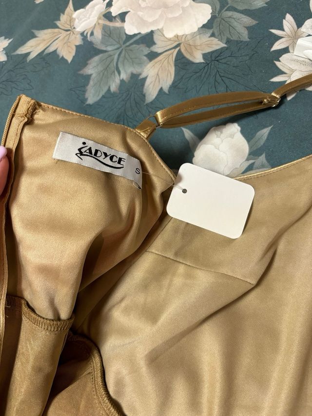 Vestido evento/fiesta