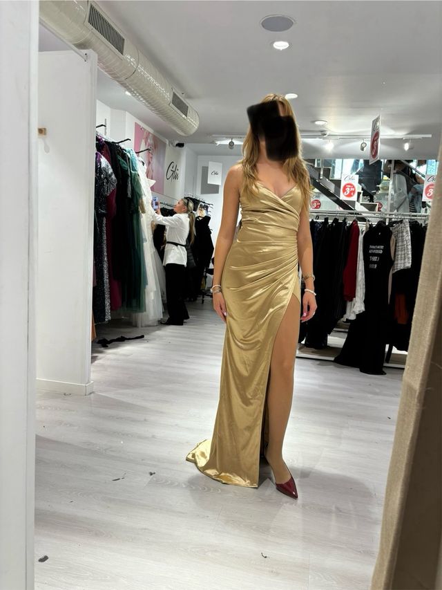 Vestido evento/fiesta