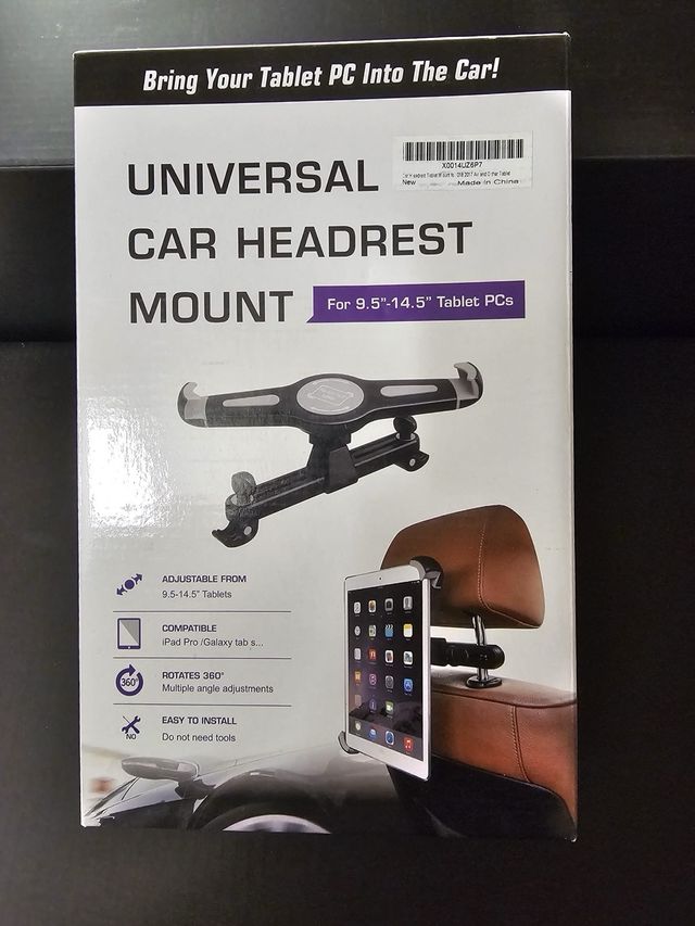 Soporte Tablet para Coche