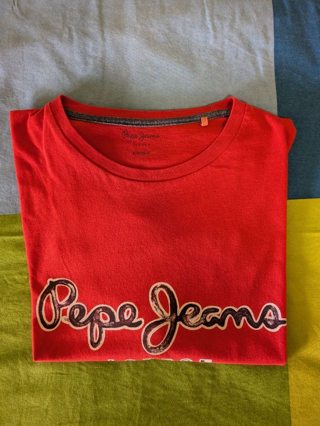 Camiseta Pepe Jeans