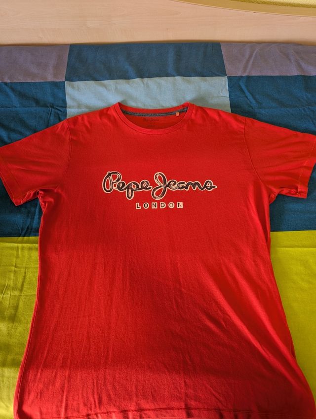 Camiseta Pepe Jeans