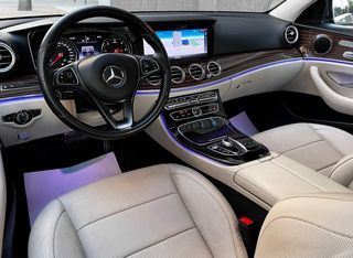Mercedes-Benz Clase E 2016