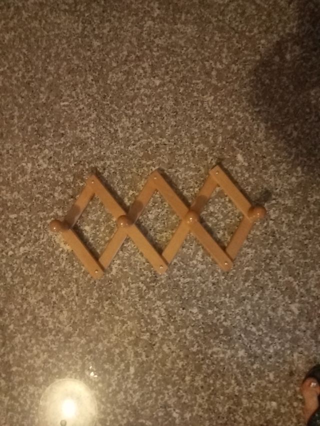 Attaccapanni estensibile