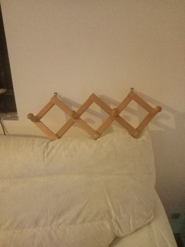 Attaccapanni estensibile