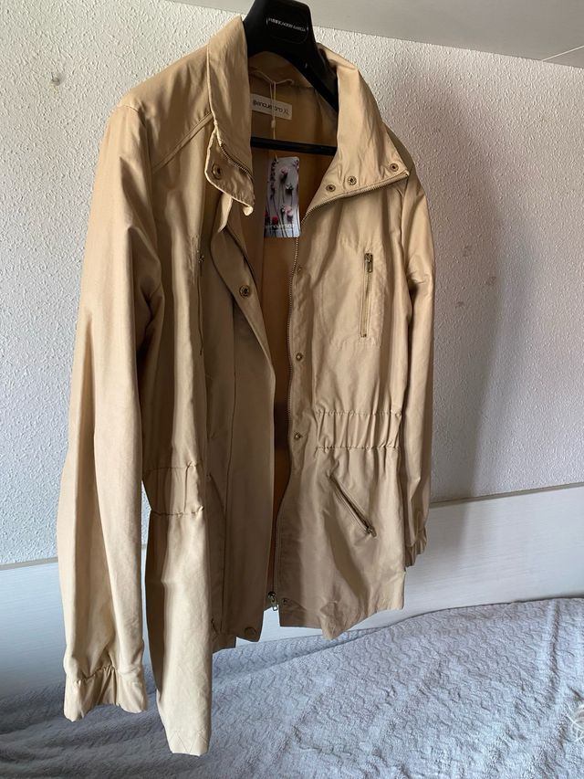 Chubasquero de Encuentro