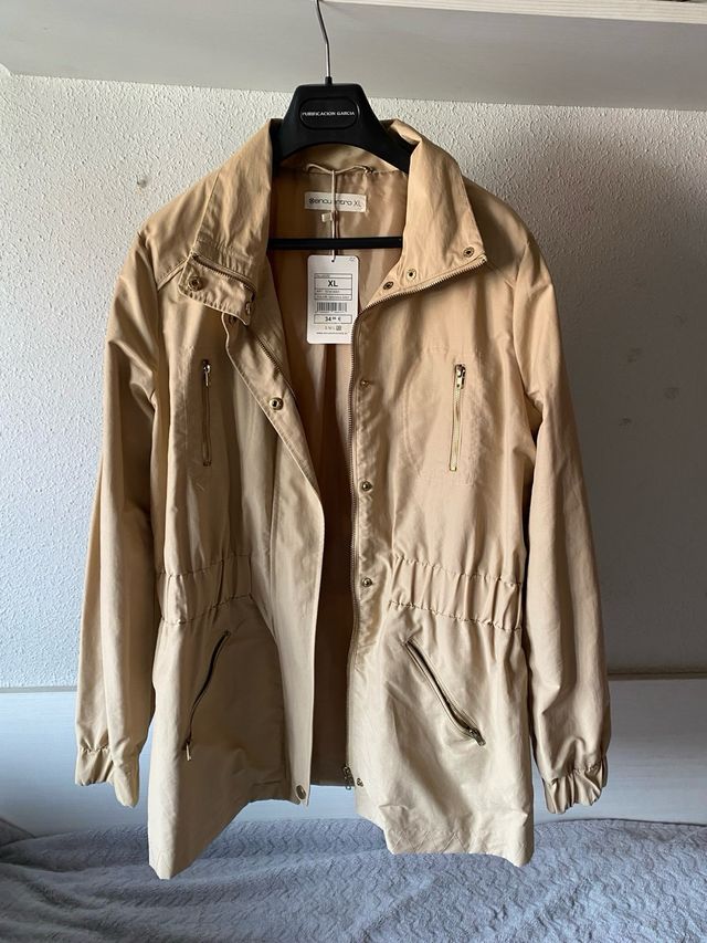 Chubasquero de Encuentro