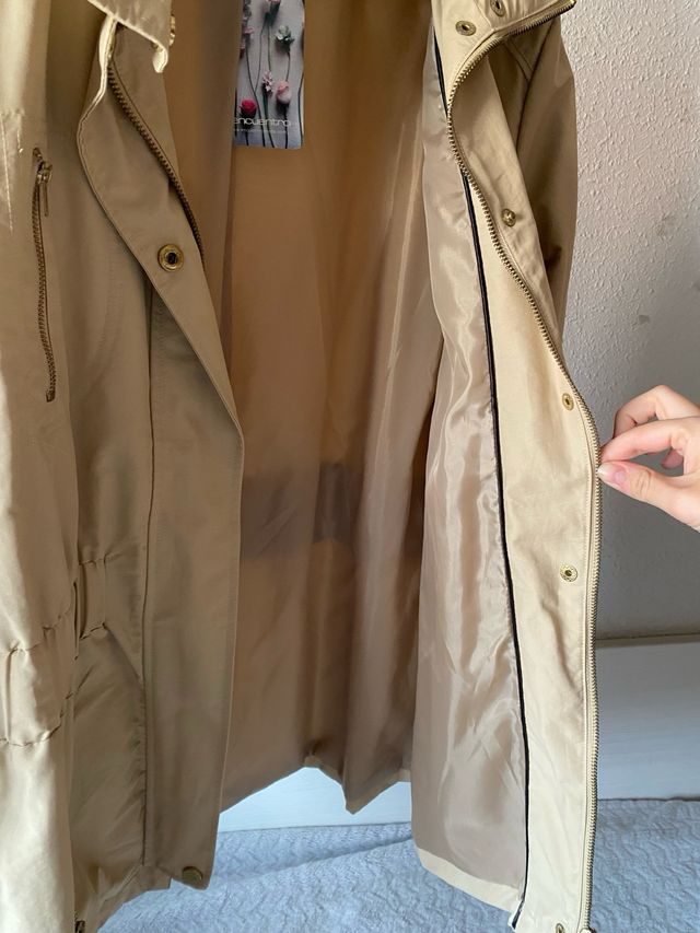 Chubasquero de Encuentro