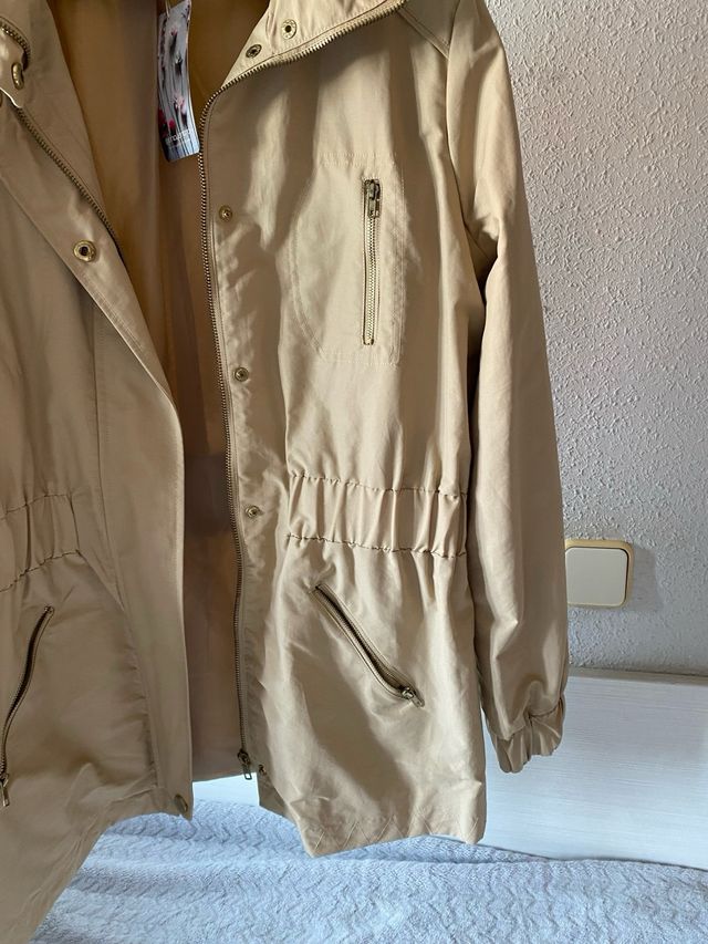 Chubasquero de Encuentro