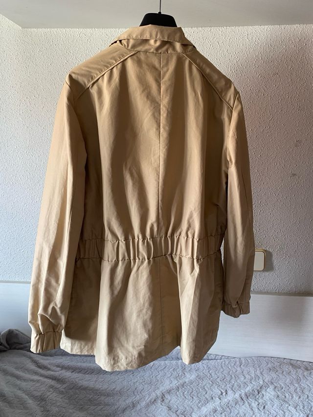 Chubasquero de Encuentro