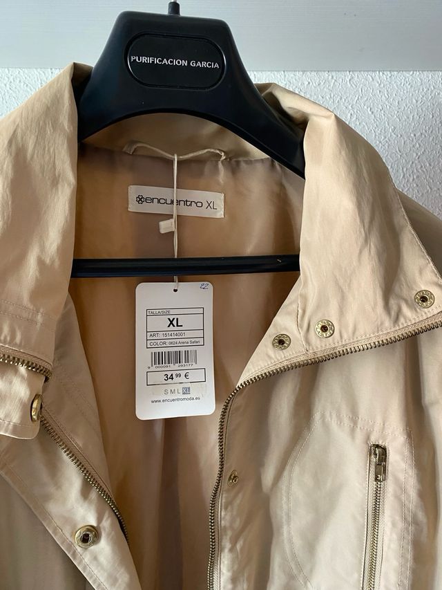 Chubasquero de Encuentro