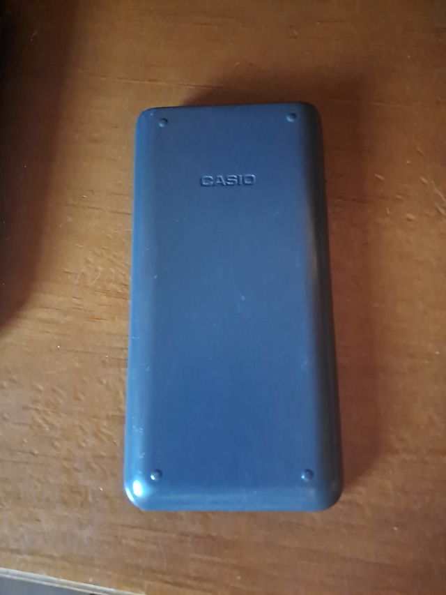 Calculadora Casio