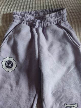 Pantalón de chándal XXS.