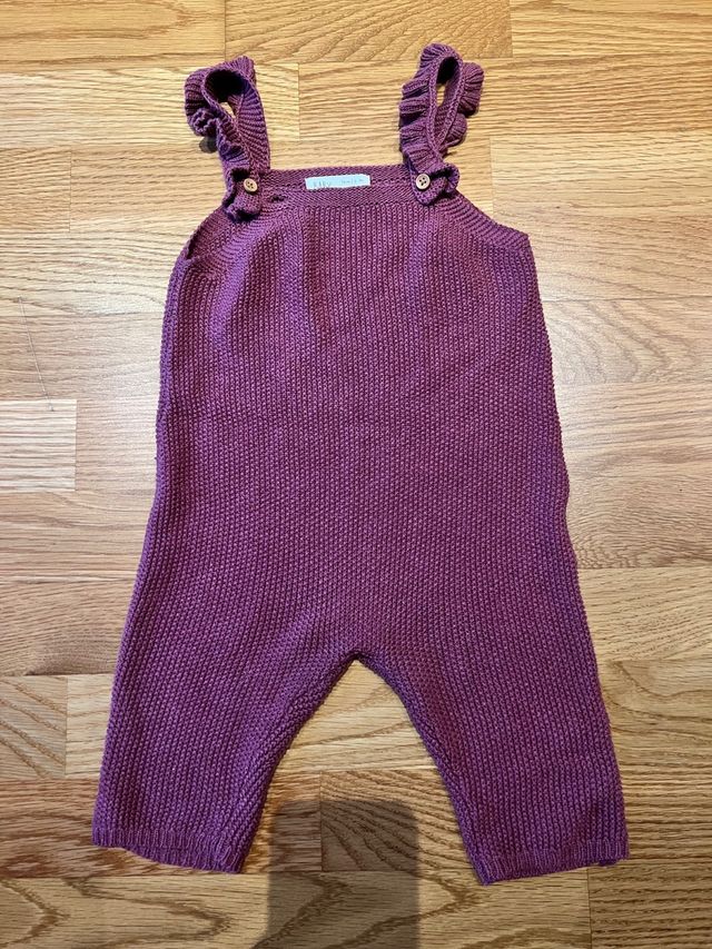 Lote de ropa para bebe 6-9 meses