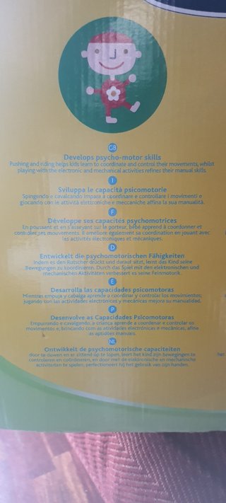 Correpasillos Chicco