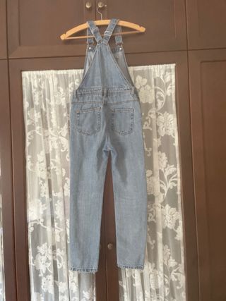 Peto vaquero niña