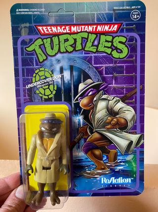 Las tortugas ninja