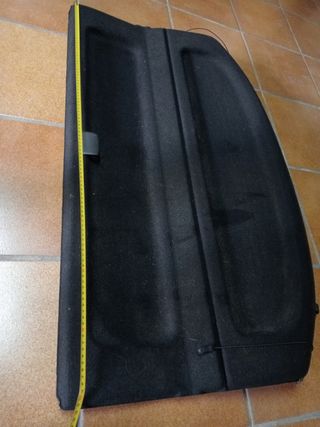 Bandeja maletero Mazda 3