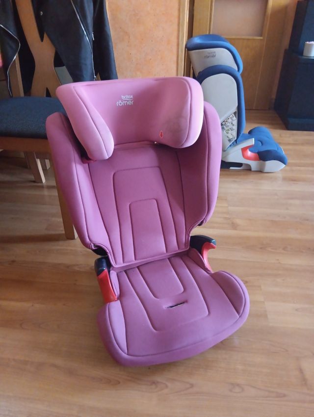 Silla de coche con isofix
