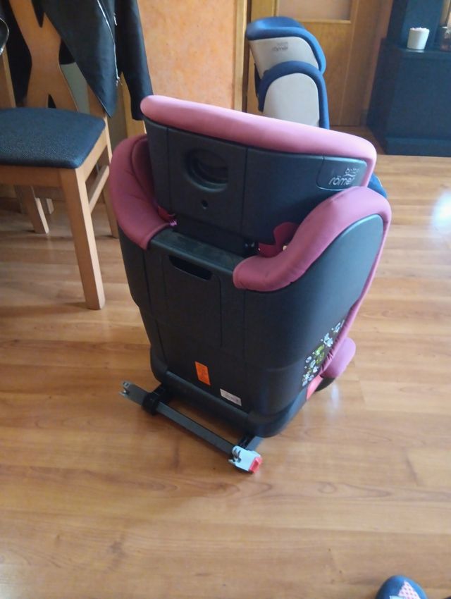 Silla de coche con isofix