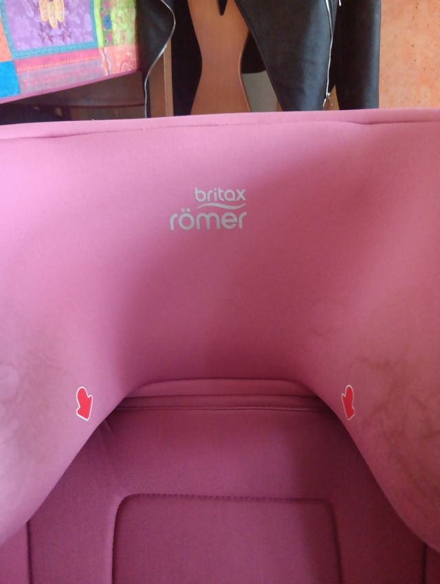 Silla de coche con isofix