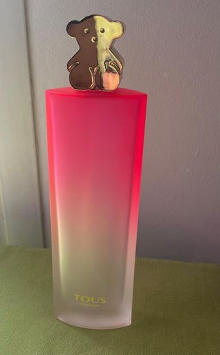 Bote VACÍO colonia TOUS - NeonCandy