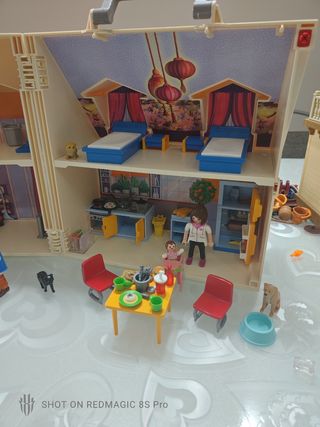 Casa completa Playmobil