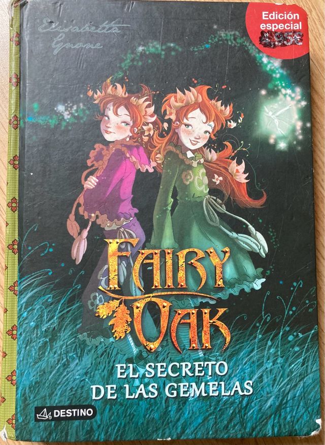 Fairy Oak: El secreto de las gemelas