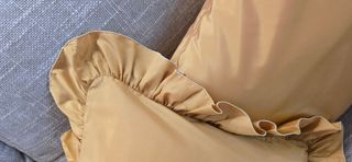 Cuscini da arredo in raso