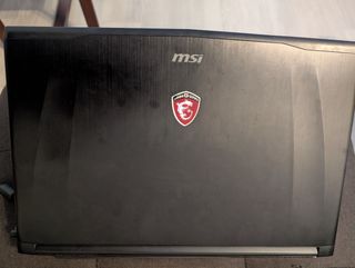 Portátil MSI GE72 6QD APACHE PRO