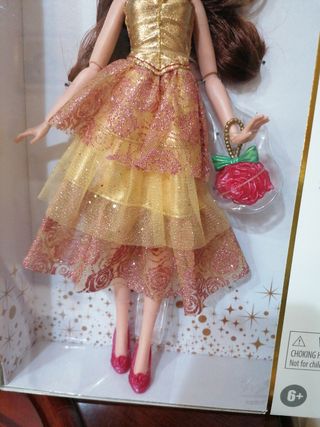 Disney Princess Belle Style Series